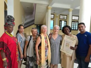 Se Presenta en la Feria Internacional del Libro “Desentrañando los enigmas de Felipe el haitiano”