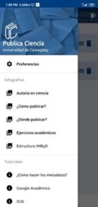 Editorial Ediciones UC crea aplicación móvil para gestión de publicaciones científicas