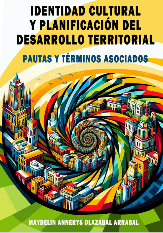 Identidad cultural y gestión del desarrollo territorial-portada