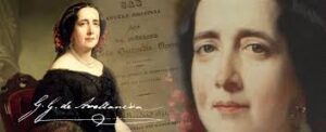Gertrudis Gómez de Avellaneda «la lumbrera del siglo XIX»