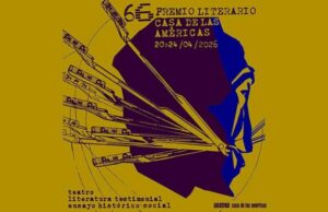 Casa de las Américas anuncia programa de su 66 Premio Literario en La Habana